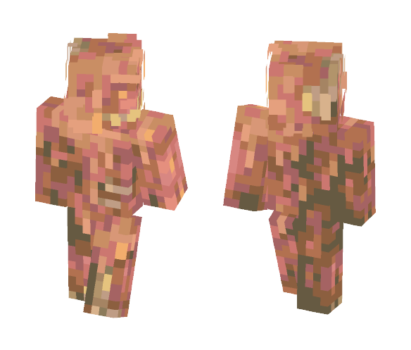 human onesie - Other Minecraft Skins - image 1