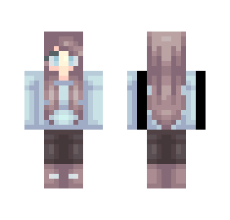 Fqll - Female Minecraft Skins - image 2