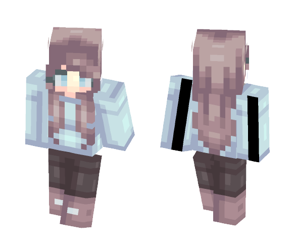 Fqll - Female Minecraft Skins - image 1