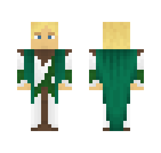 Nature Mage - Male Minecraft Skins - image 2