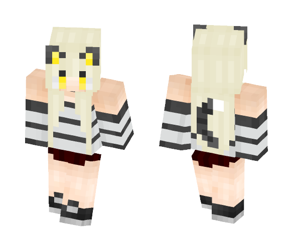 ???? - Requested! - Female Minecraft Skins - image 1