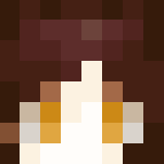 Autumn-Themed Girl - Girl Minecraft Skins - image 3
