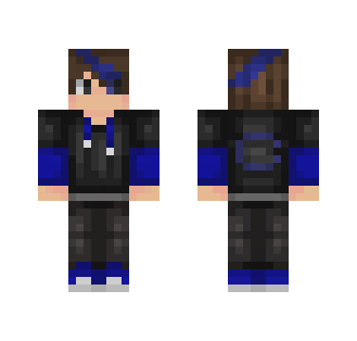 ST with coolmax63 - Male Minecraft Skins - image 2