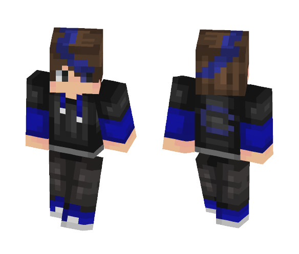 ST with coolmax63 - Male Minecraft Skins - image 1
