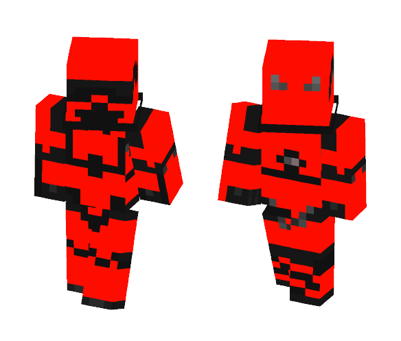 Royal Trooper - Interchangeable Minecraft Skins - image 1