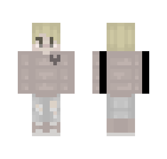 the glue - Male Minecraft Skins - image 2