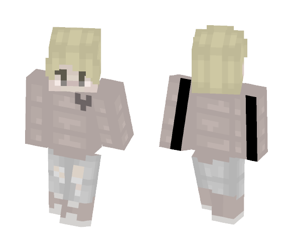 the glue - Male Minecraft Skins - image 1