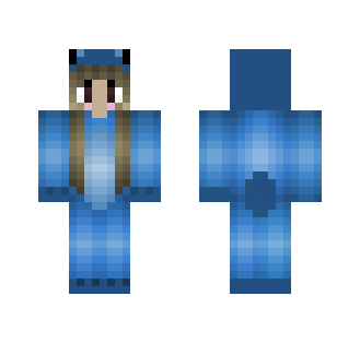 StitchGirl - Female Minecraft Skins - image 2