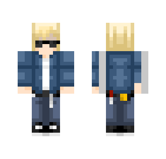 Request for Sebagames - Male Minecraft Skins - image 2