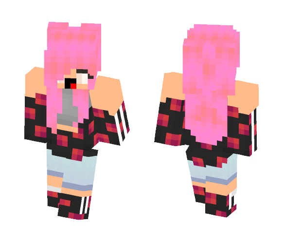 ∂єяρу мєн ℓσℓ - Female Minecraft Skins - image 1