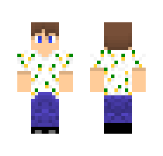 Tourist - Male Minecraft Skins - image 2