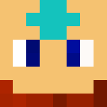 Old Airbender - Male Minecraft Skins - image 3