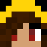 Pika Ginger - Female Minecraft Skins - image 3