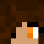 Halloween Ginger - Halloween Minecraft Skins - image 3