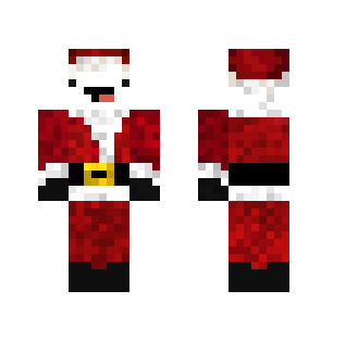 Derpaculous Santa