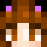 .:Jakky:. Neko!Frisk - Female Minecraft Skins - image 3