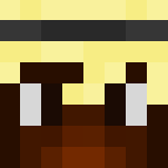 Black Guy w/ Blonde Hair - Male Minecraft Skins - image 3
