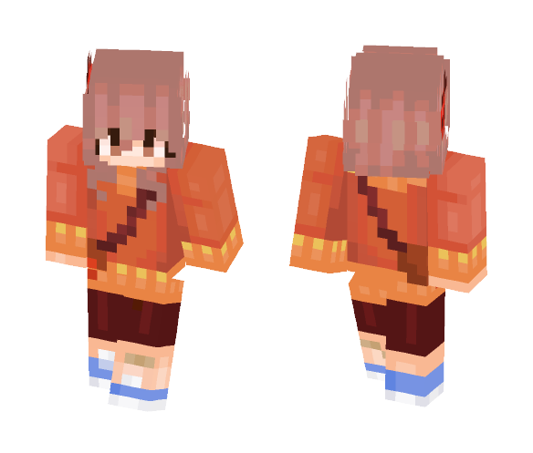 Maple - ♥ - Female Minecraft Skins - image 1