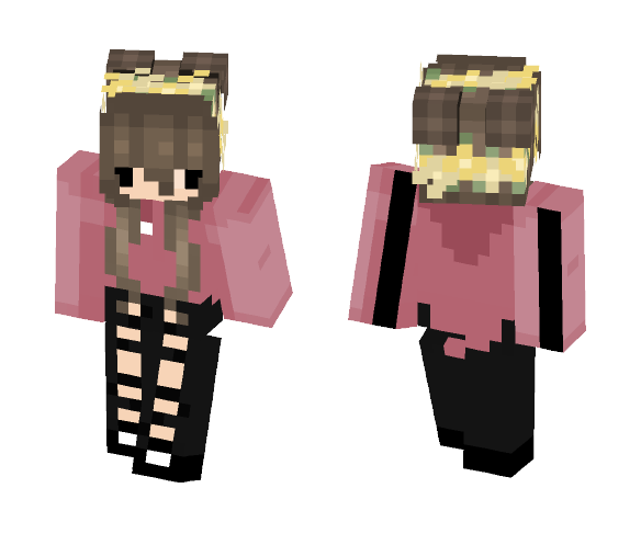 pιum šωεα†εr ♥ - Female Minecraft Skins - image 1