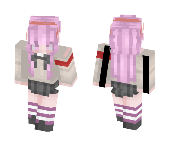 ~Emi Kamio~ - Female Minecraft Skins - image 1