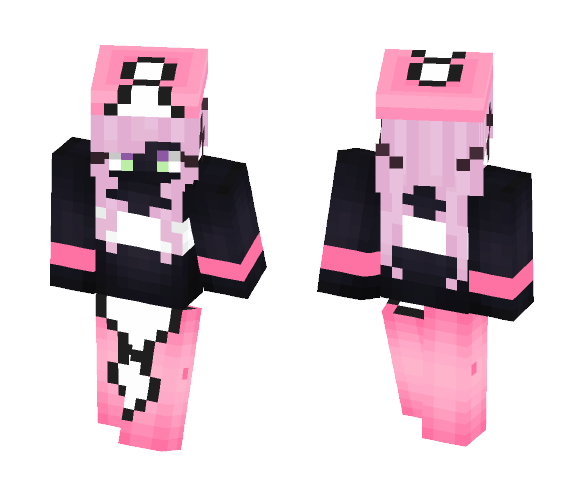 Tapu Lele | Pokemon - Female Minecraft Skins - image 1