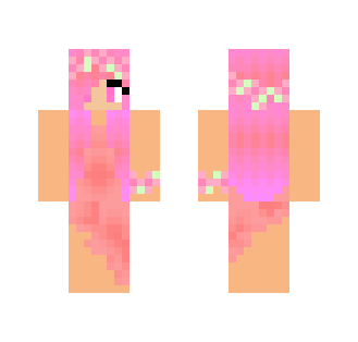 ¢υтє ∂яєѕѕ - Female Minecraft Skins - image 2