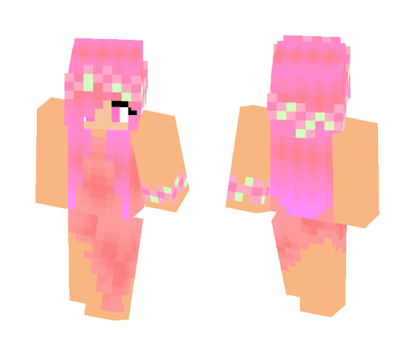 ¢υтє ∂яєѕѕ - Female Minecraft Skins - image 1