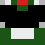 The Green Ranger - Male Minecraft Skins - image 3