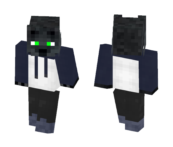 Something for a friend - Male Minecraft Skins - image 1