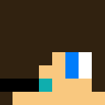 PrizmarineGaming (my new skin) - Male Minecraft Skins - image 3