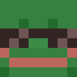 Pepe the froG - Male Minecraft Skins - image 3