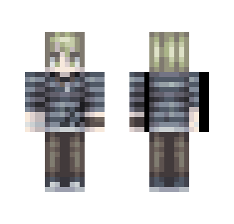not a suspicious guy - Male Minecraft Skins - image 2