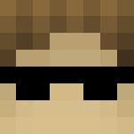 Dark Dude - Male Minecraft Skins - image 3