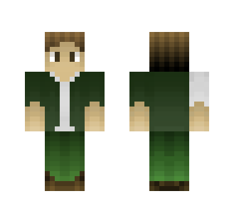 [RPG/Fantasy] Male Elve - Male Minecraft Skins - image 2