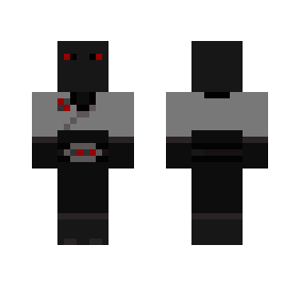 J.A.K.Q. Dengekitai - Crimers - Other Minecraft Skins - image 2