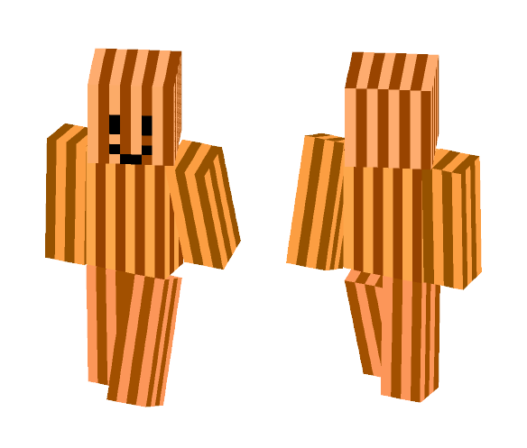 crispy bacon - Interchangeable Minecraft Skins - image 1