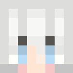 White Wolf [Just a girl] - Female Minecraft Skins - image 3