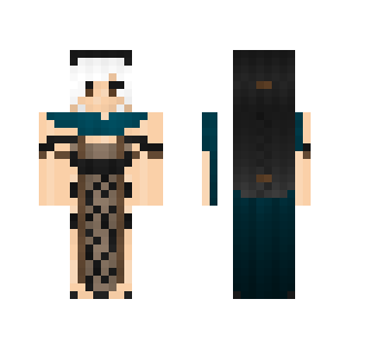 Care-fully Caped [LOTC] - Female Minecraft Skins - image 2