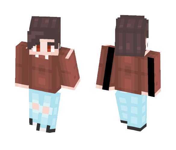 New shading style :o :I: - Male Minecraft Skins - image 1