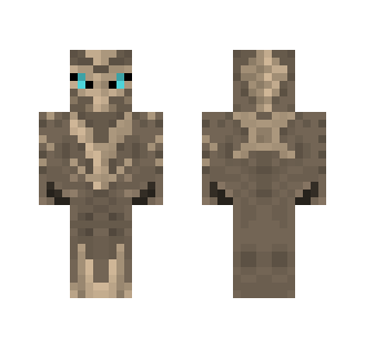 Alien - Male Minecraft Skins - image 2