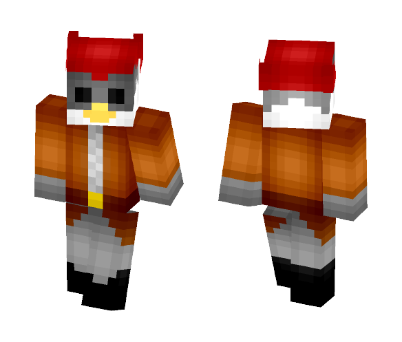 Jale - Avian - Male Minecraft Skins - image 1