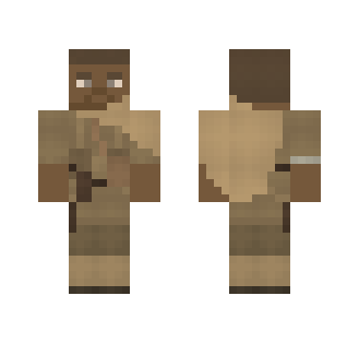 Battlefield 1 cover guy - Male Minecraft Skins - image 2
