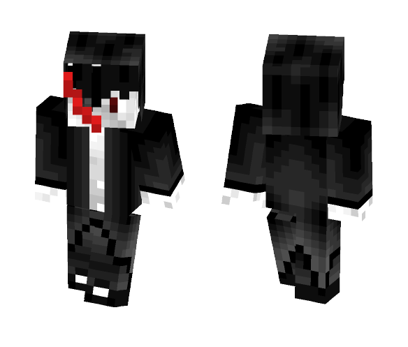 Hytoji - Male Minecraft Skins - image 1