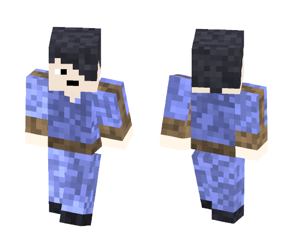 Modern Man - Male Minecraft Skins - image 1