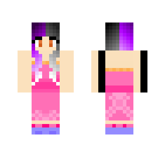 Crybaby - Female Minecraft Skins - image 2