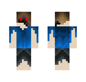 RoboHence - Male Minecraft Skins - image 2