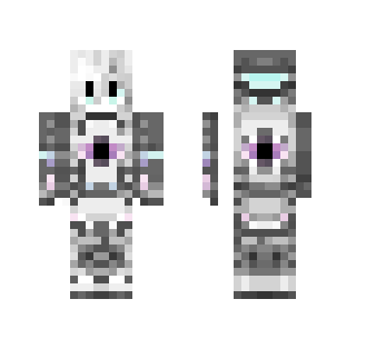 Ghosty - Other Minecraft Skins - image 2