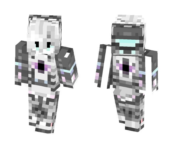 Ghosty - Other Minecraft Skins - image 1