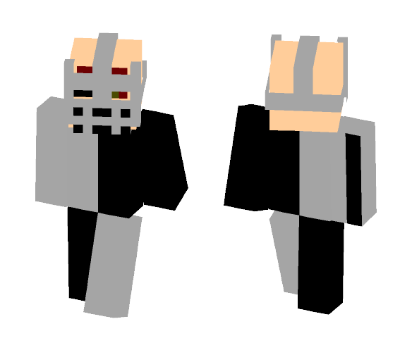 Jason X - Male Minecraft Skins - image 1