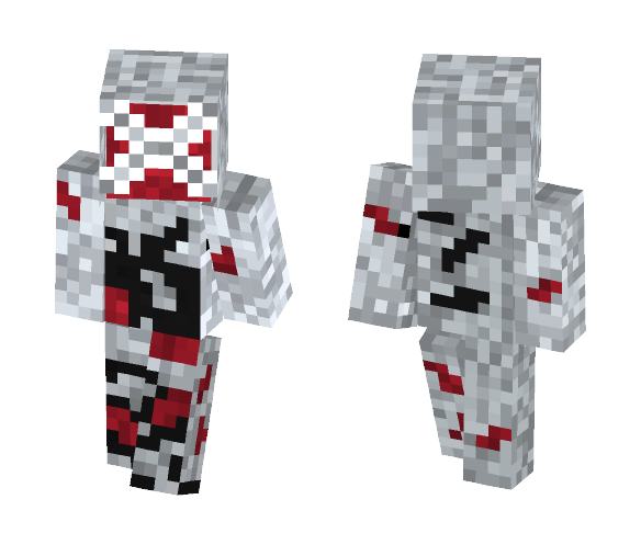 Demogorgon (Stranger Things) skin - Other Minecraft Skins - image 1